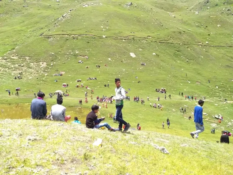 हुनाड़े टिए दखेणे फोटो